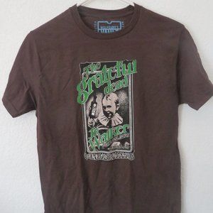SM. GRATFUL DEAD JR WALKER SHIRT Wolfgangs Vault